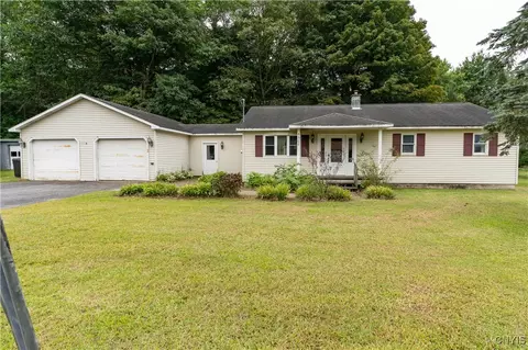 6308 Number Four Rd, Watson, NY 13367
