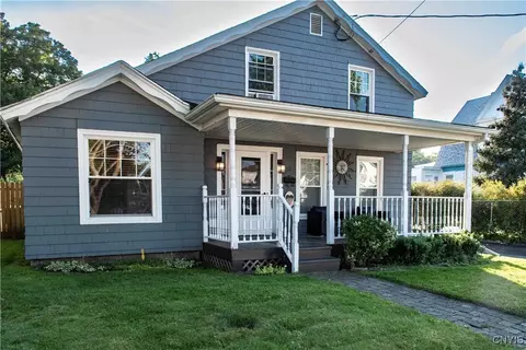 112 Pleasant Ave, Frankfort, NY 13340