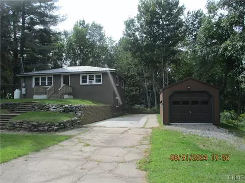 8737 Van Amber Rd, New Bremen, NY 13620