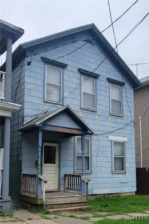 1202 Hart St, Utica, NY 13502