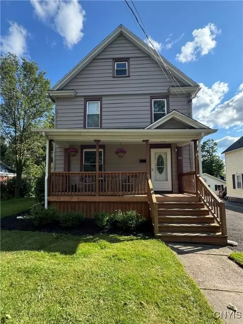 64 Frances St, Auburn, NY 13021