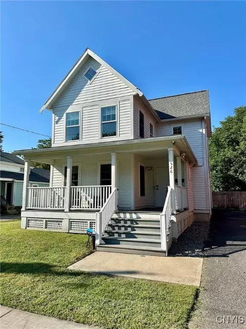 526 Gifford St, Syracuse, NY 13204