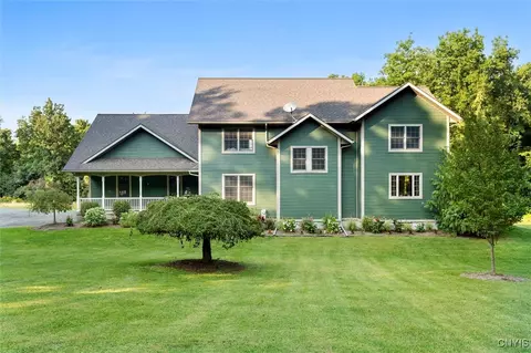 5632 Gulf Rd, Chittenango, NY 13037