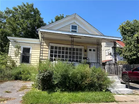 1004 Kossuth Ave, Utica, NY 13501