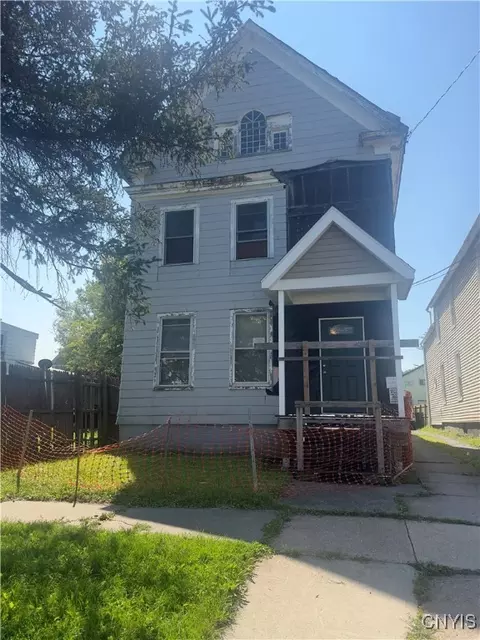 514 Mary St, Utica, NY 13501