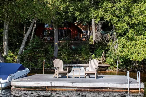 114 Big Moose Lk, Webb, NY 13331