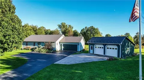 3374 Cody Rd, Fenner, NY 13035