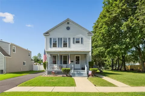 419 Larchmont Ave, Utica, NY 13502