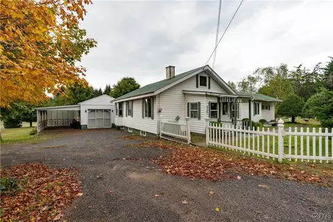 5307 Greig Rd, Greig, NY 13345