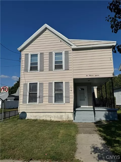 418 W Bloomfield St, Rome, NY 13440
