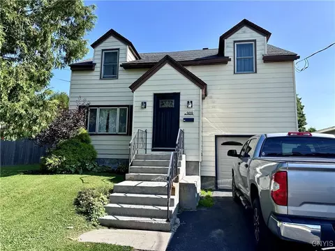 909 Gotham St, Watertown, NY 13601