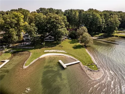 99 Burtis Point Rd, Owasco, NY 13021