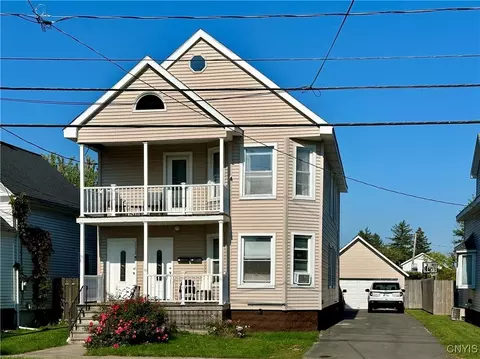 1136 Hilton Ave, Utica, NY 13501