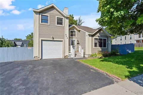 405 Elm St, Syracuse, NY 13203