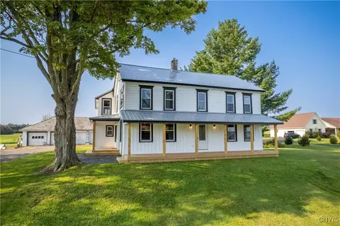 6658 Lowell Rd, Rome, NY 13440