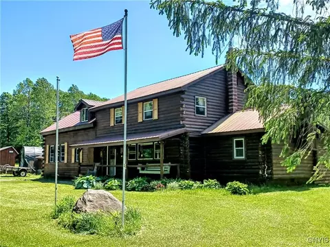1055 Dairy Hill Rd, Salisbury, NY 13365