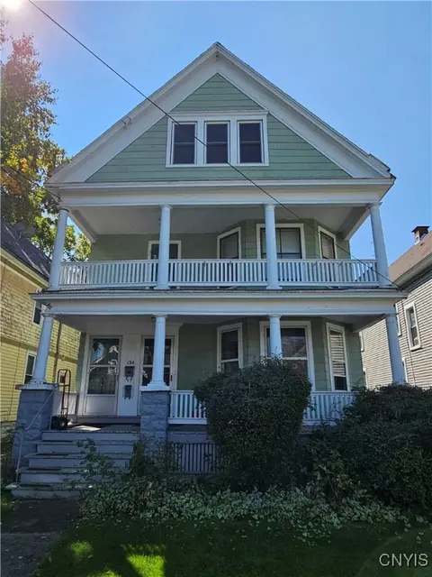 134 Boyce Ave, Utica, NY 13501