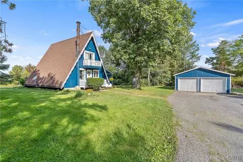 3535 Oak Hill Rd, Otisco, NY 13110
