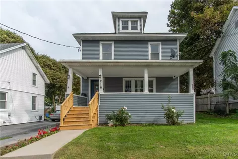216 N Indiana Ave, Watertown, NY 13601