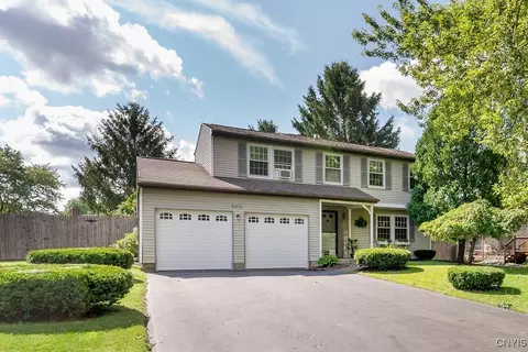 8431 Silver Spruce Cir, Clay, NY 13090
