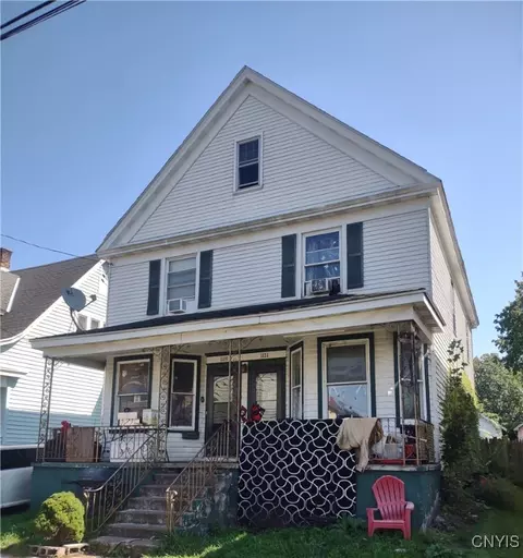 1119-1121 Mathews Ave, Utica, NY 13502