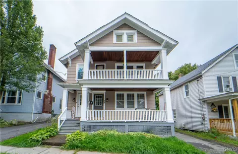 76 Emerson Ave, Utica, NY 13501