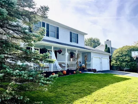 129 Cherry Ln, Sherrill, NY 13461