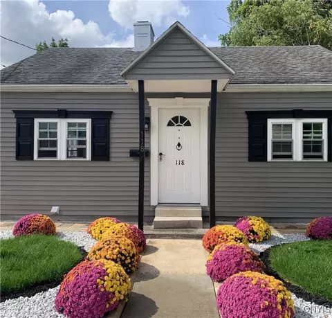 118 Moore Ave, Syracuse, NY 13210