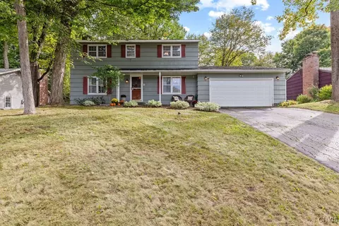 122 Hillside, Camillus, NY 13031