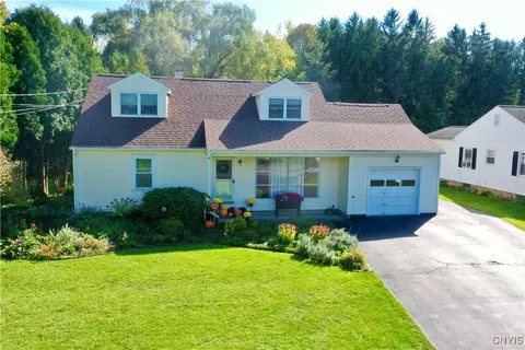 3254 Franklin Street Rd, Sennett, NY 13021