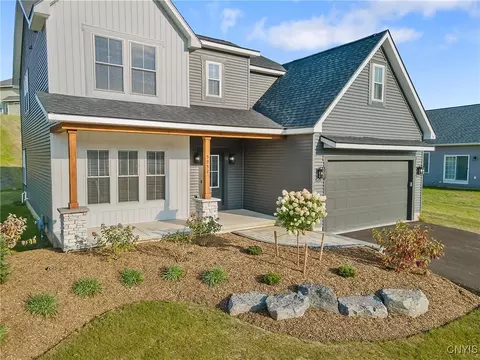 Exterior - 5952 Venus Path, Camillus, NY 13031 photo 3 of 7