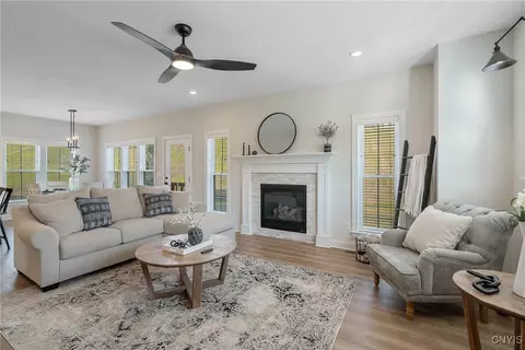 Living - 5952 Venus Path, Camillus, NY 13031 photo 3 of 4