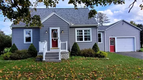 5820 Bartlett Rd, Rome, NY 13440