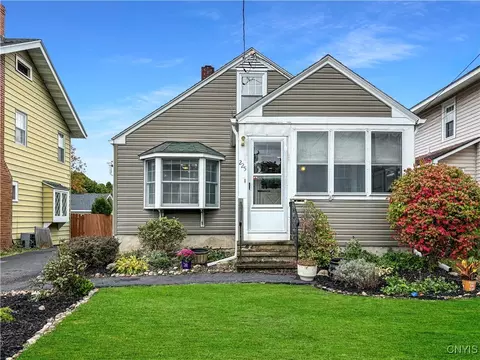 225 Draper Ave, Syracuse, NY 13219