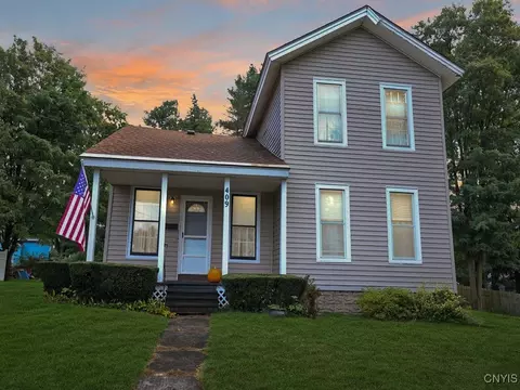 409 S 6th St, Fulton, NY 13069