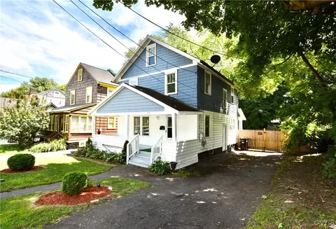 209 Rockland Ave, Syracuse, NY 13207