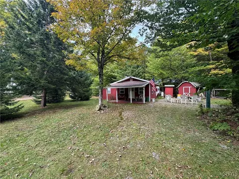 lot68 Evergreen Lake Rd, Arietta, NY 12139
