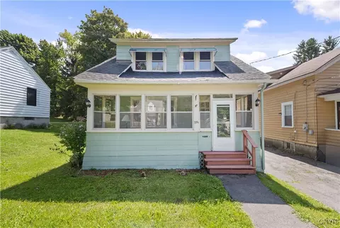 336 E Florence Ave, Syracuse, NY 13205