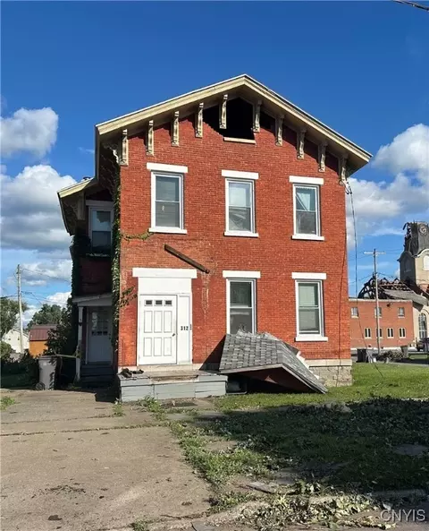 312 N Washington St, Rome, NY 13440