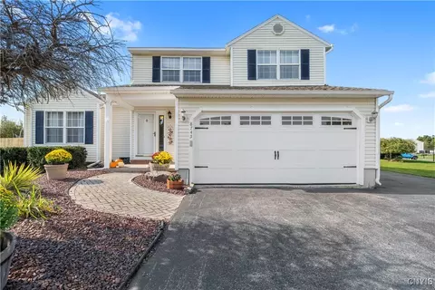 8745 Honeycomb, Cicero, NY 13039
