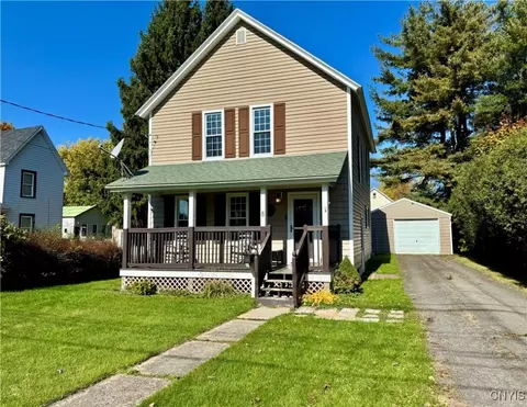8 Evergreen St, Cortland, NY 13045