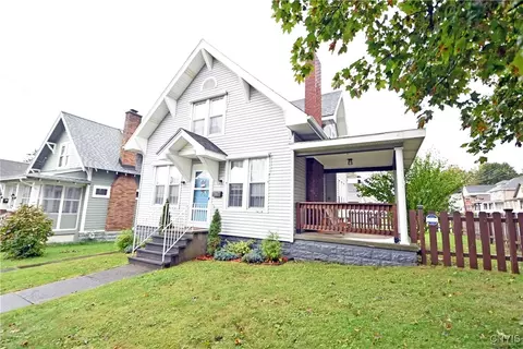 1619 Clementian St, Utica, NY 13501