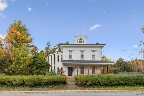 216 Salisbury St, Sandy Creek, NY 13145