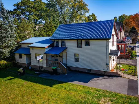 Exterior - 42 3rd St, German Flatts, NY 13357 photo 4 of 5