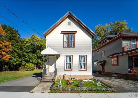 Exterior - 42 3rd St, German Flatts, NY 13357 photo 5 of 5