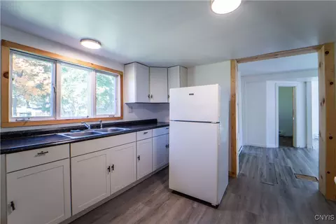 Kitchen - 42 3rd St, German Flatts, NY 13357 photo 2 of 3