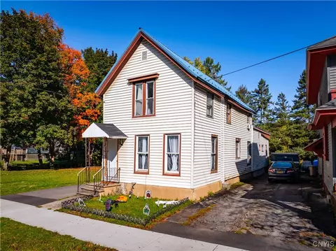 Exterior - 42 3rd St, German Flatts, NY 13357 photo 3 of 5
