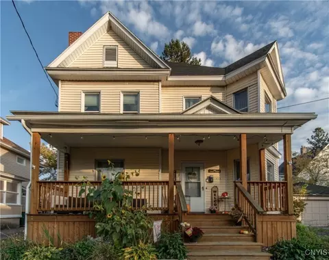 110 N Indiana Ave, Watertown, NY 13601