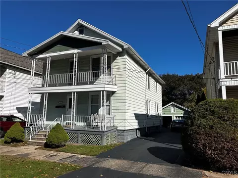 1222 Butternut St, Utica, NY 13502