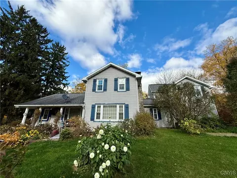 5186 Gorge Rd, Cazenovia, NY 13035